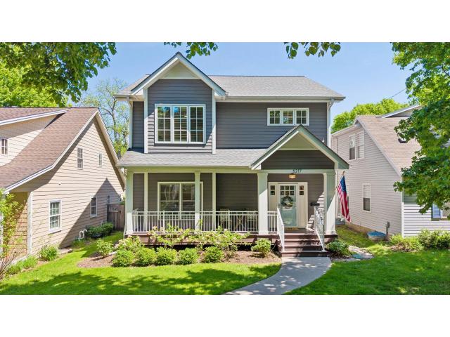 5217 Chowen Avenue S Minneapolis MN 55410 - MLS# 7059377
