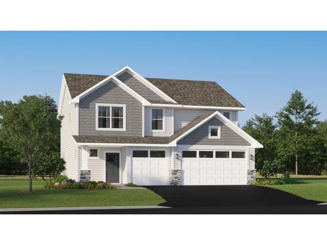 7676 Lotus Lane Lino Lakes MN 55014 - MLS# 7059392