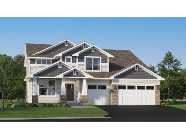 7496 Lotus Lane Lino Lakes MN 55038 - MLS# 7059443