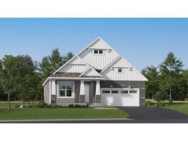 2147 Pepin Drive Lino Lakes MN 55038 - MLS# 7059470