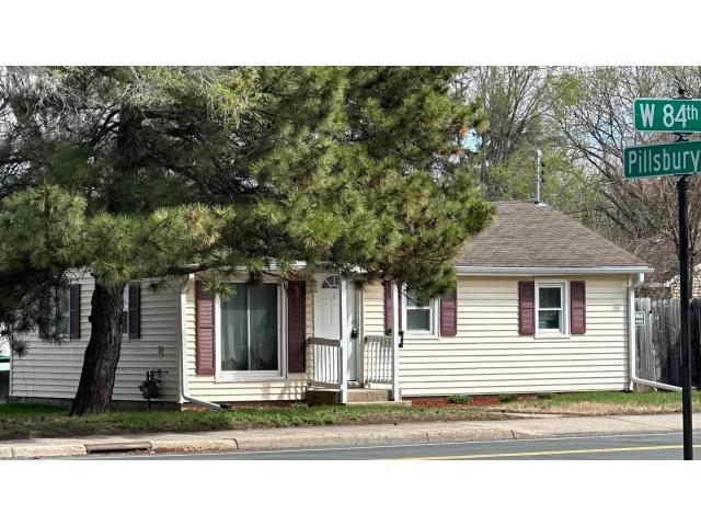 160 W 84th Street Minneapolis MN 55420 - MLS# 7059524