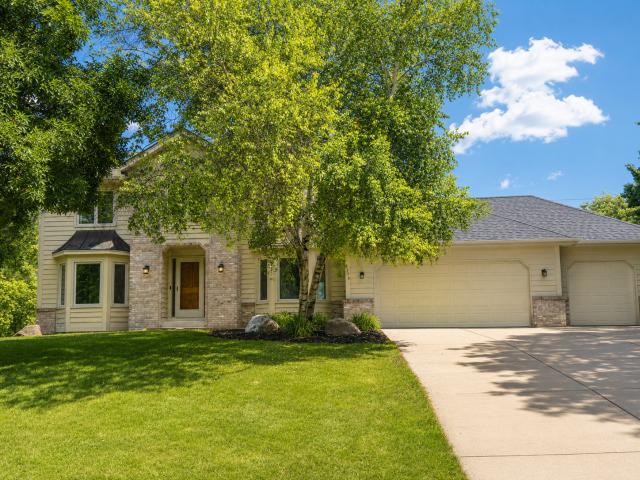 6378 Glacier Lane N Maple Grove MN 55311 - MLS# 7059663