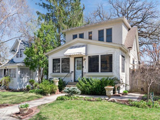 4511 Blaisdell Avenue Minneapolis MN 55419 - MLS# 7059675