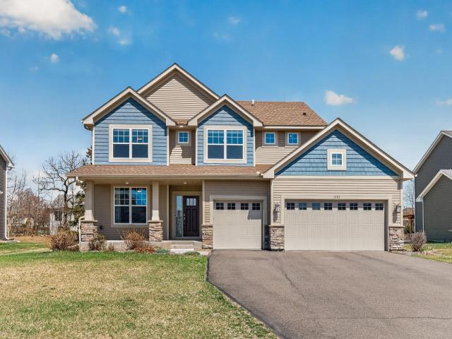 1083 152nd Avenue NW Andover MN 55304 - MLS# 7059697