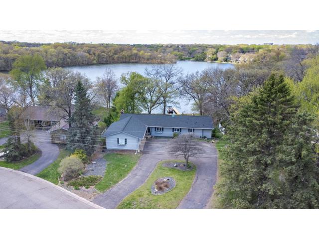 429 Reflection Road Apple Valley MN 55124 - MLS# 7059831