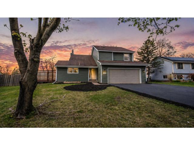 15020 Rushmore Crescent Burnsville MN 55306 - MLS# 7059919