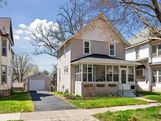 2646 Fillmore Street NE Minneapolis MN 55418 - MLS# 7059921
