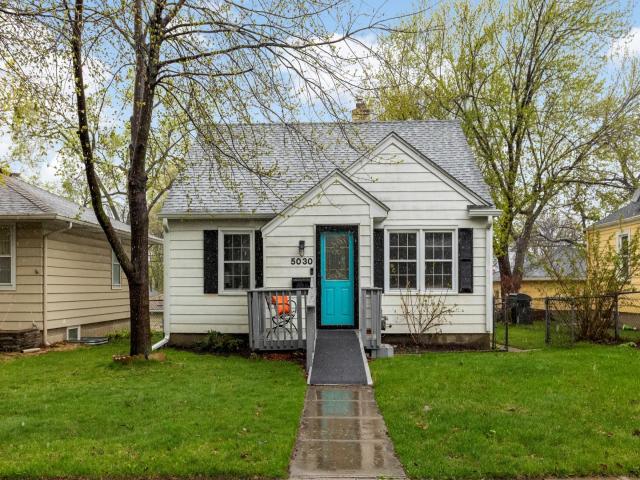 5030 6th Street NE Minneapolis MN 55421 - MLS# 7060059
