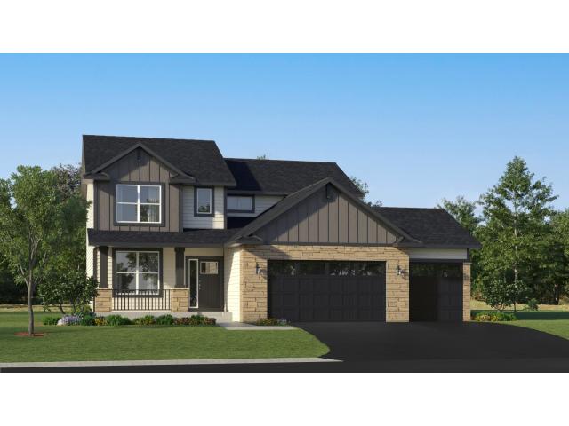 9521 Lydia Lane Elko New Market MN 55020 - MLS# 7060121