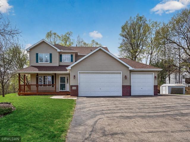 8549 Woodland Curve Saint Bonifacius MN 55375 - MLS# 7060156