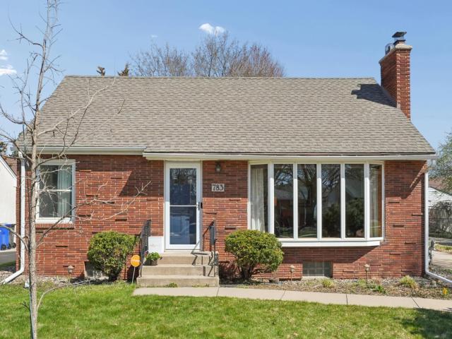 783 California Avenue W Saint Paul MN 55117 - MLS# 7060279