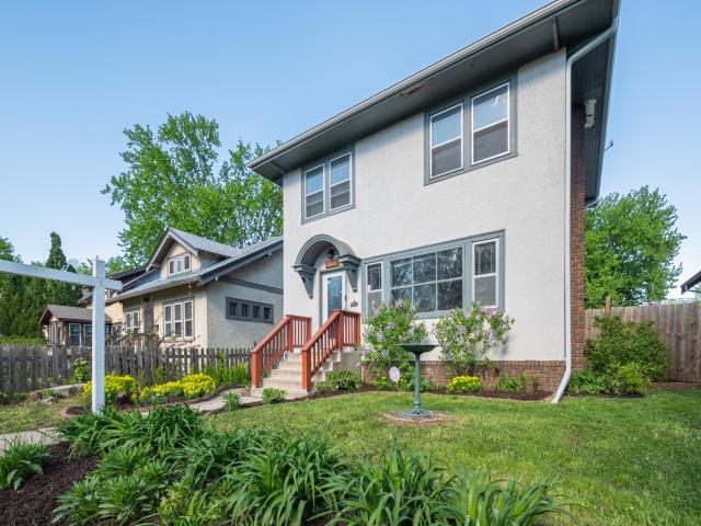3242 Newton Avenue N Minneapolis MN 55412 - MLS# 7060341