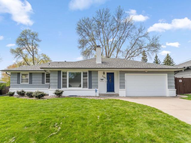 5109 W 58th Street Minneapolis MN 55436 - MLS# 7060356