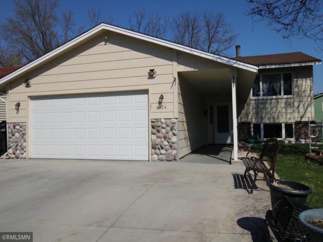 8024 James Avenue N Minneapolis MN 55444 - MLS# 7060372