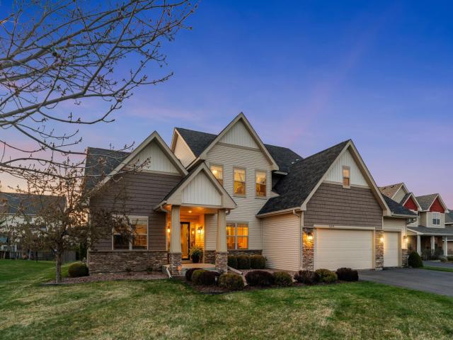 21253 Inspiration Path Lakeville MN 55044 - MLS# 7060441