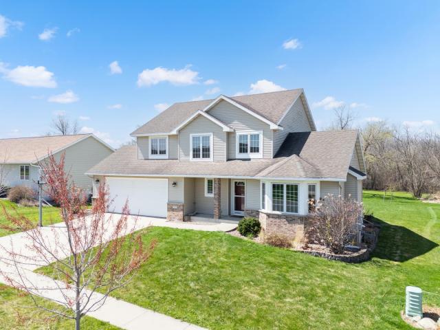 413 Georgetown Drive SE Stewartville MN 55976 - MLS# 7060507