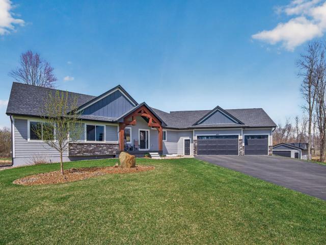 4659 144th Avenue NE Andover MN 55304 - MLS# 7060713