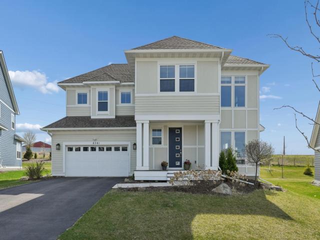 6381 Harvest Trail Chaska MN 55318 - MLS# 7060734