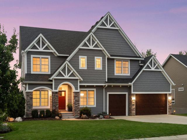 2444 Woods Drive Victoria MN 55386 - MLS# 7060835