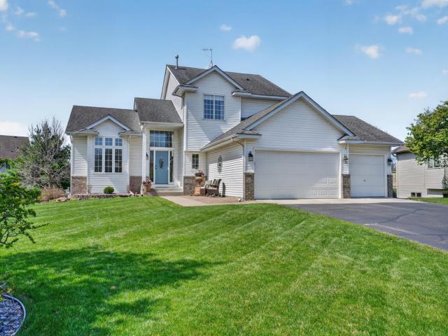 13822 Evergreen Street NW Andover MN 55304 - MLS# 7060940