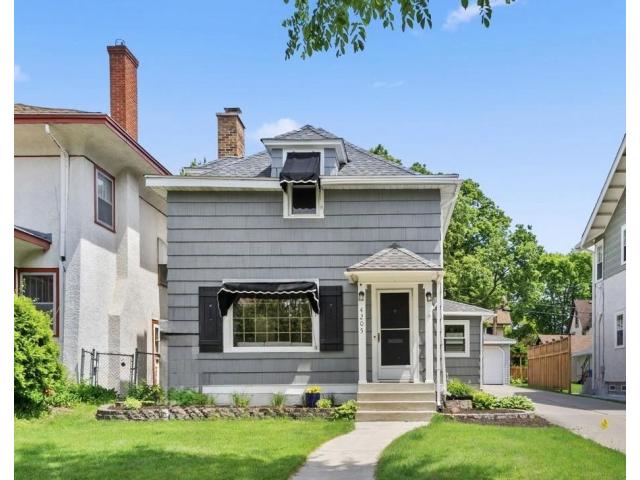 4205 Aldrich Avenue S Minneapolis MN 55409 - MLS# 7061204