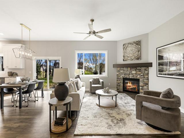 12715 Edison Street NE Blaine MN 55449 - MLS# 7061349