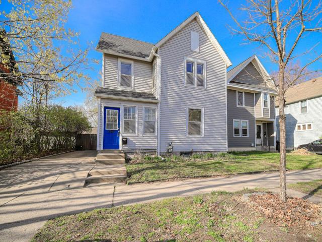 221 22nd Avenue NE Minneapolis MN 55418 - MLS# 7061359