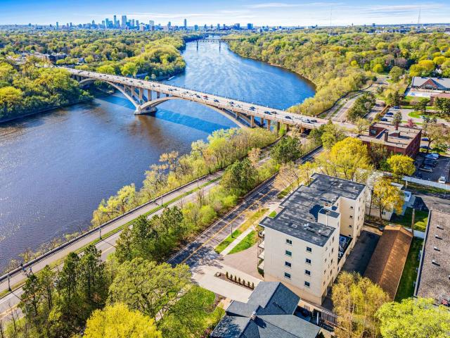 200 N Mississippi River Boulevard Unit 2A Saint Paul MN 55104 - MLS# 7061363