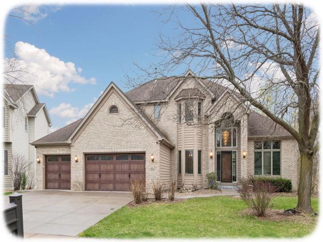 8261 Yuma Way N Maple Grove MN 55311 - MLS# 7061466