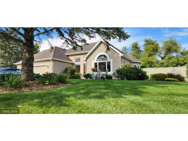 1703 Anderlie Lane W Saint Paul MN 55110 - MLS# 7061515