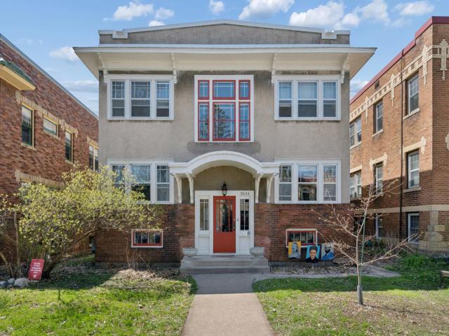 3534 Harriet Avenue Unit 4 Minneapolis MN 55408 - MLS# 7061524