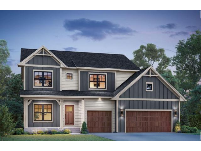 1192 Woods Creek Drive S Delano MN 55328 - MLS# 7061623