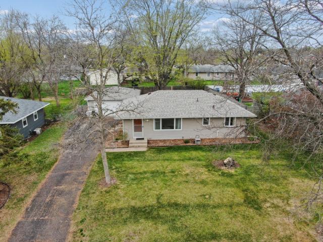 11680 N Heights Drive NW Minneapolis MN 55433 - MLS# 7061684