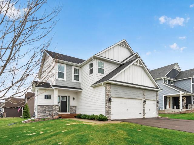 8107 157th Terrace Savage MN 55378 - MLS# 7061780