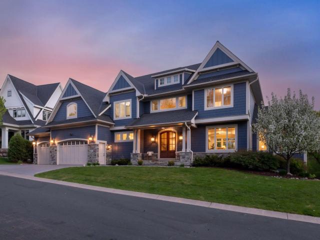 6671 Amberwood Lane Chanhassen MN 55317 - MLS# 7061945