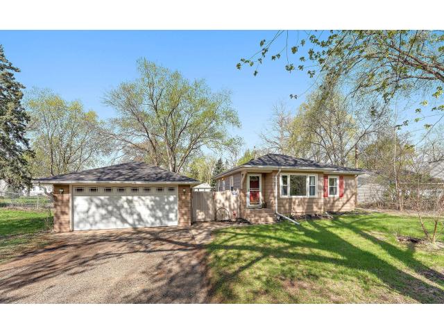 8524 Goodhue Street NE Blaine MN 55449 - MLS# 7061970
