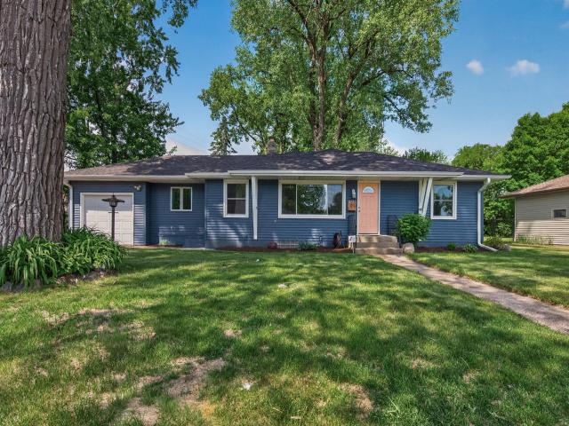 4613 Indiana Avenue N Minneapolis MN 55422 - MLS# 7062270