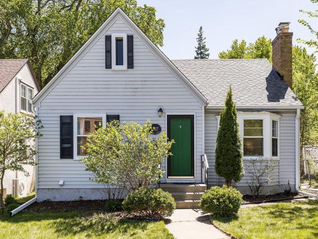 1207 E 54th Street Minneapolis MN 55417 - MLS# 7062295