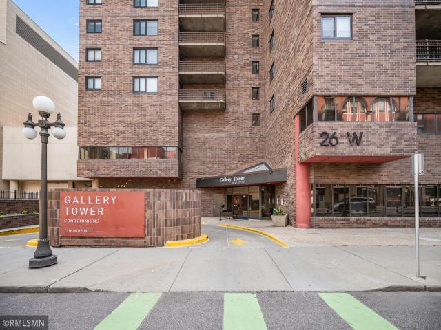 26 10th Street W Unit 803 Saint Paul MN 55102 - MLS# 7062342
