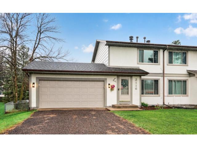 2116 Coon Rapids Boulevard NW Minneapolis MN 55433 - MLS# 7062597