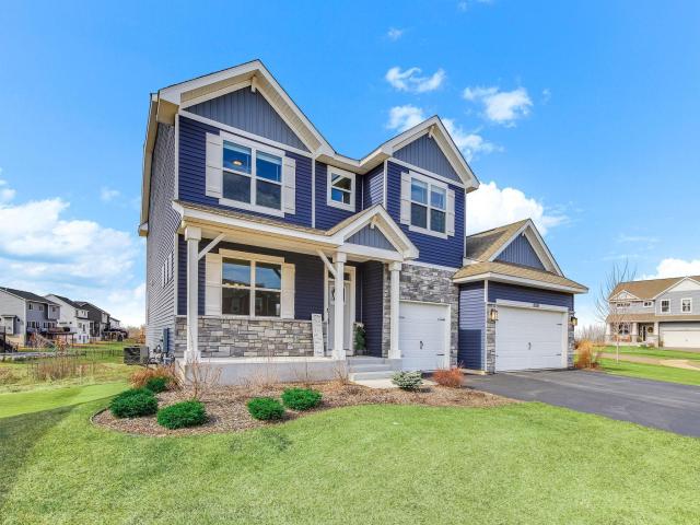 16206 Europa Avenue N Hugo MN 55038 - MLS# 7062806