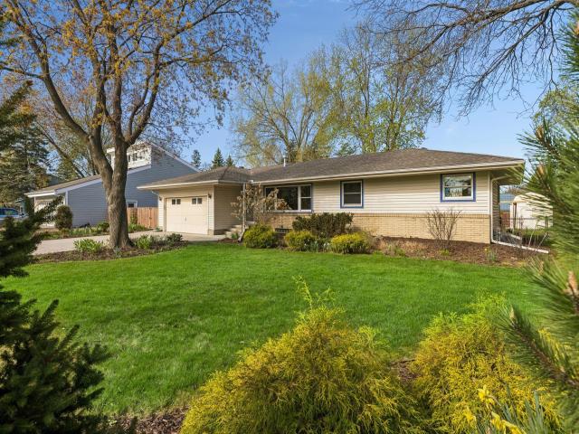 3433 Churchill Street Shoreview MN 55126 - MLS# 7062848
