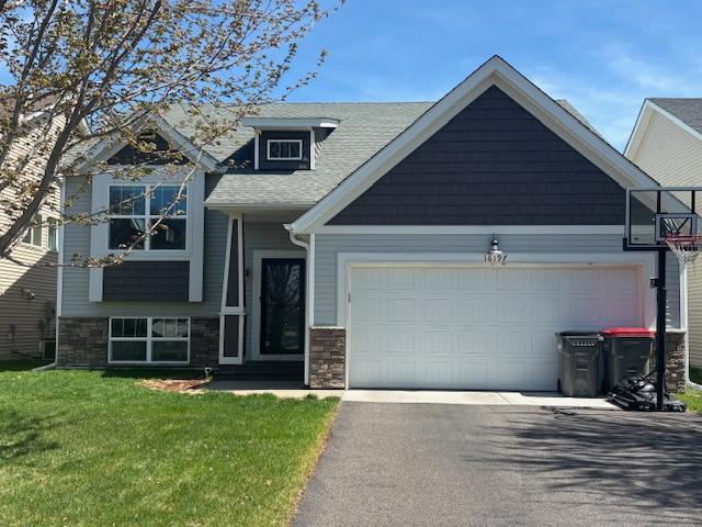 16197 Unity Street NW Andover MN 55304 - MLS# 7062889