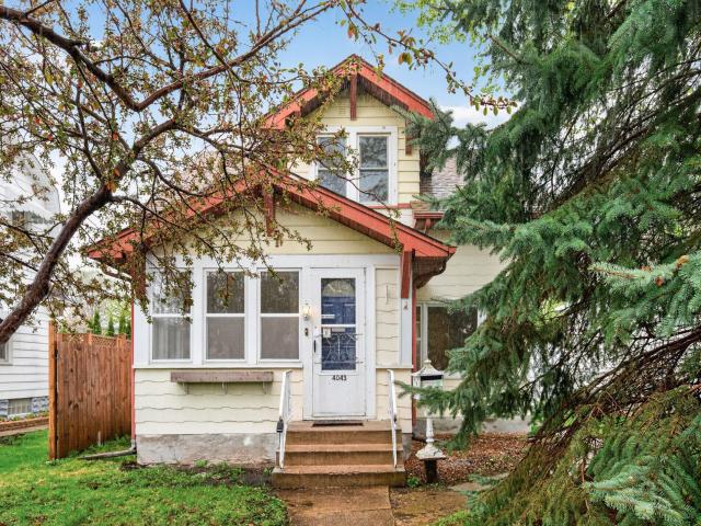 4043 Madison Street NE Minneapolis MN 55421 - MLS# 7063052