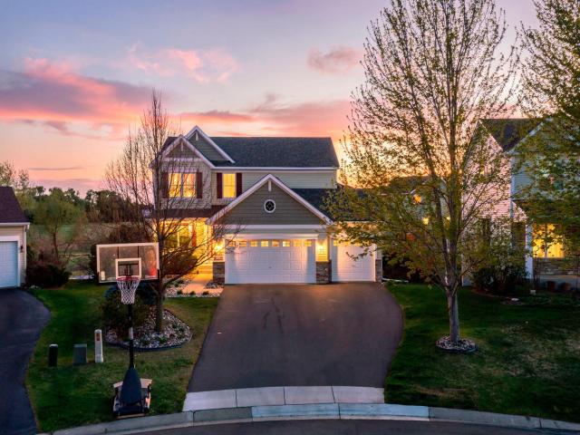 1828 Fescue Circle Shakopee MN 55379 - MLS# 7063321