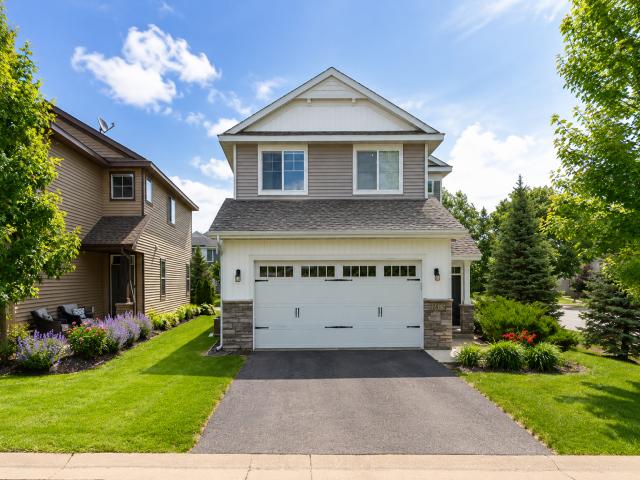 12405 Bataan Street NE Blaine MN 55449 - MLS# 7063615