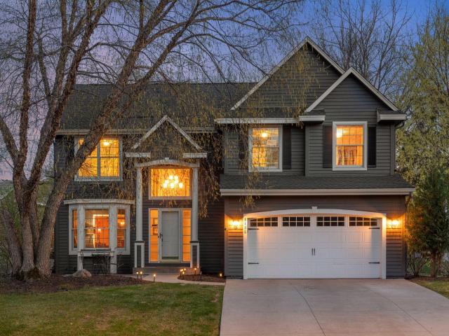 8135 Long Meadow Point Eden Prairie MN 55347 - MLS# 7063617