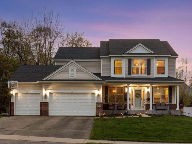 13416 Hillsboro Avenue Savage MN 55378 - MLS# 7063656