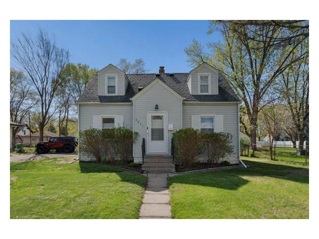 5631 Bryant Avenue N Minneapolis MN 55430 - MLS# 7063772