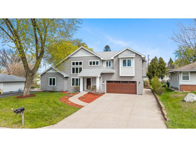 319 Bellwood Avenue Saint Paul MN 55117 - MLS# 7063830